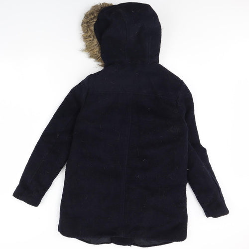 New Look Womens Blue   Jacket  Size 10