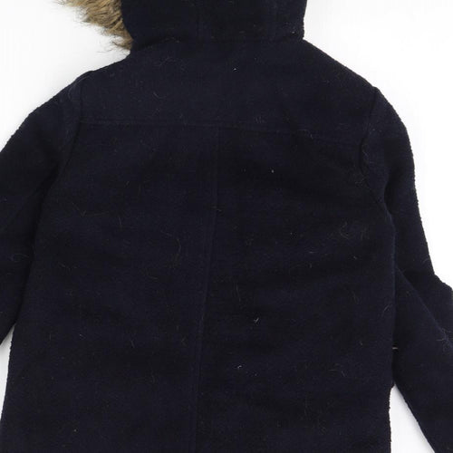 New Look Womens Blue   Jacket  Size 10