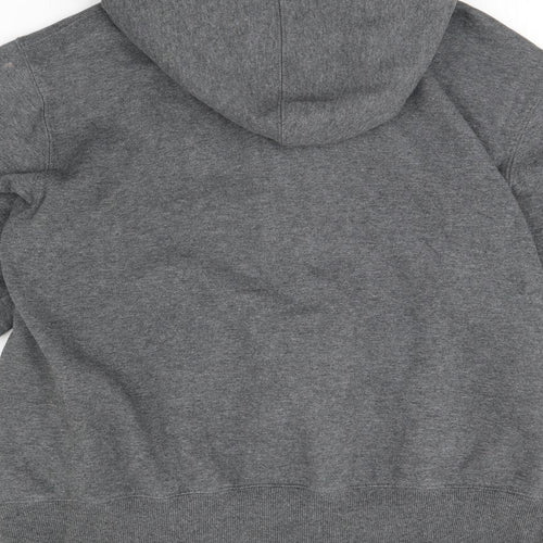 S Active Mens Grey   Jacket  Size L
