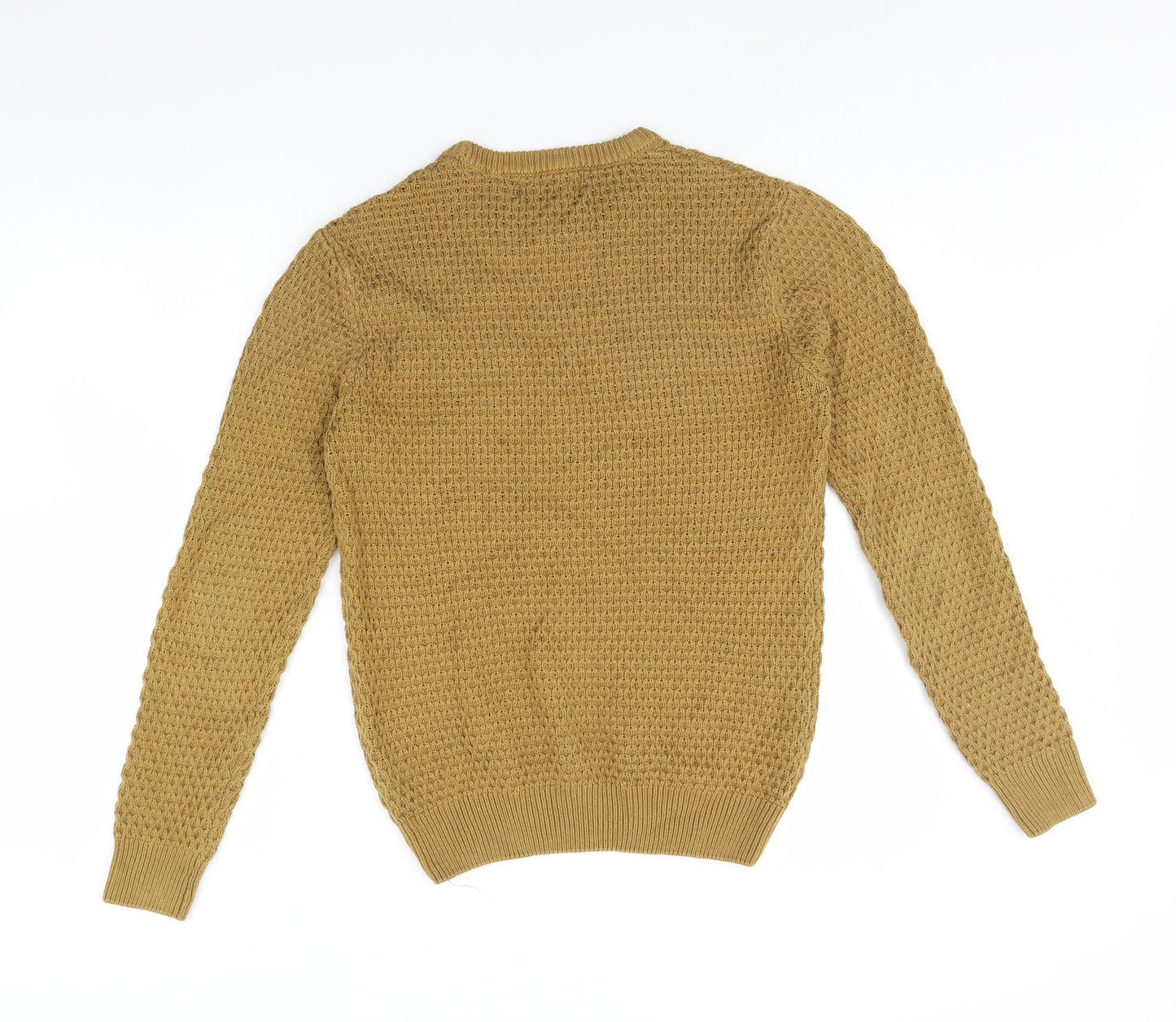 Primark Mens Green   Pullover Jumper Size XS