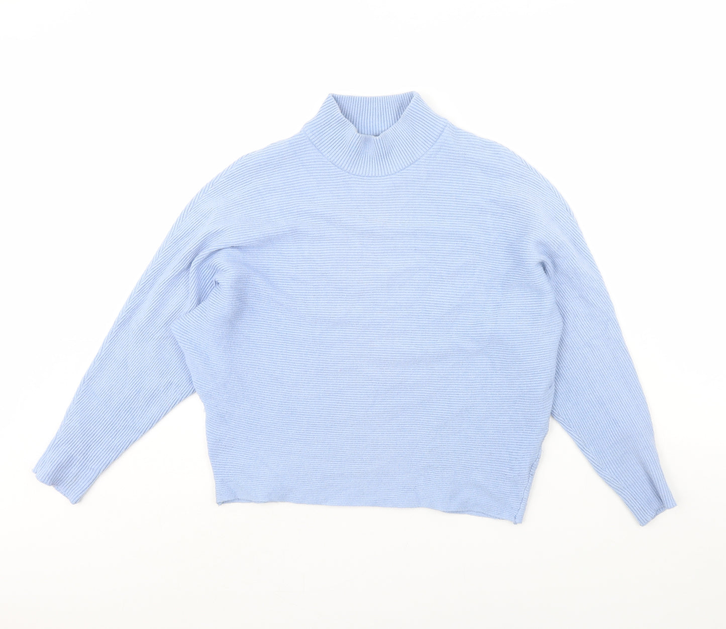 Principles Womens Blue   Pullover Jumper Size M