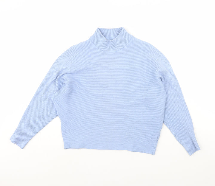 Principles Womens Blue   Pullover Jumper Size M