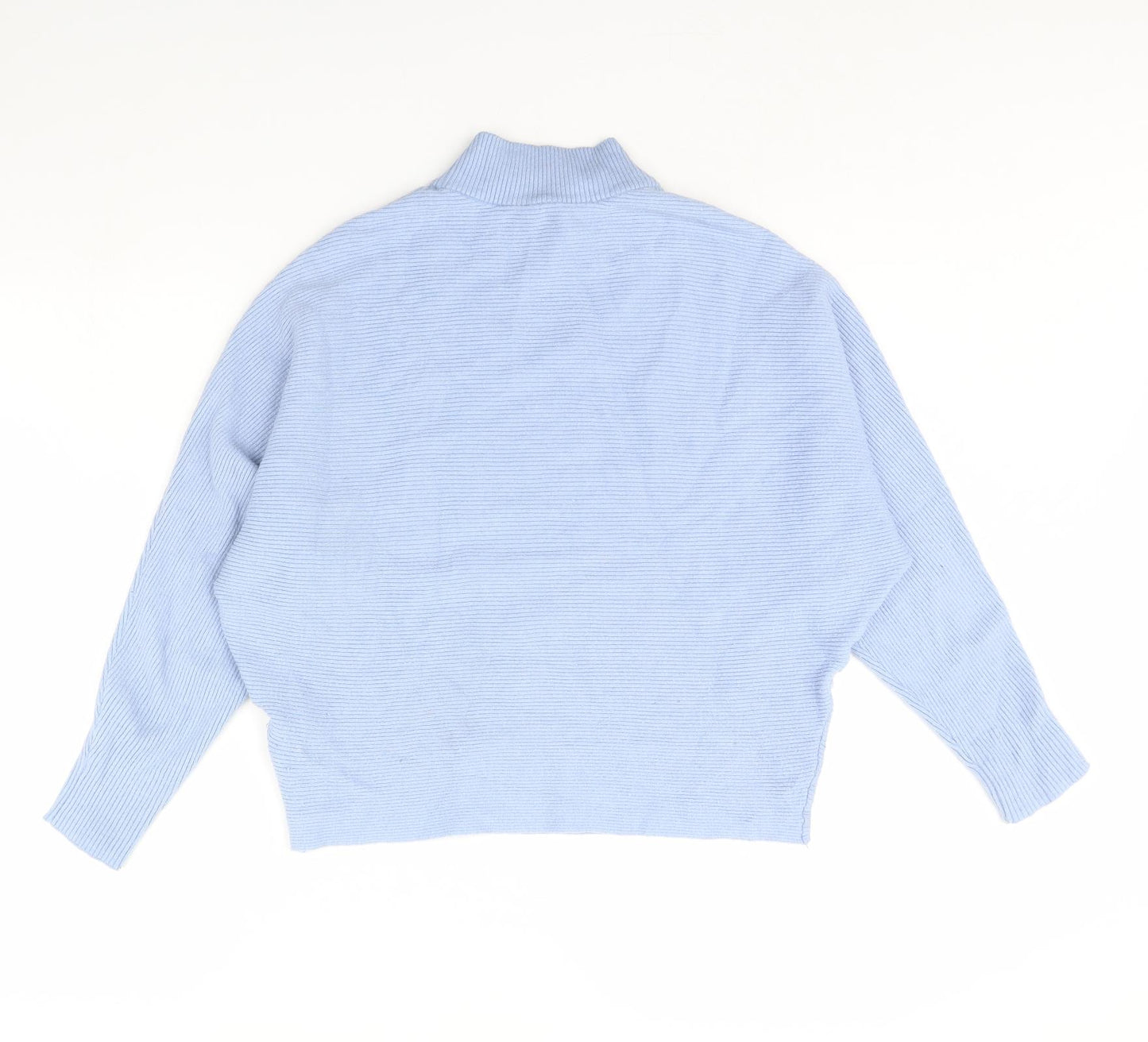 Principles Womens Blue   Pullover Jumper Size M