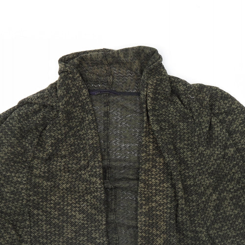 M&S Womens Green   Jacket  Size 14