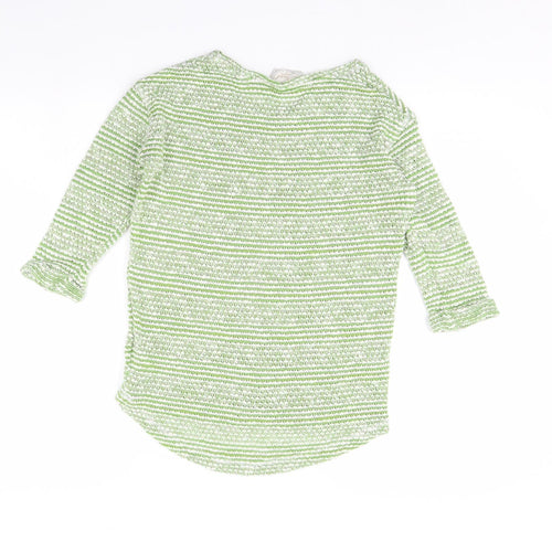 NEXT Womens Green   Pullover Jumper Size 8
