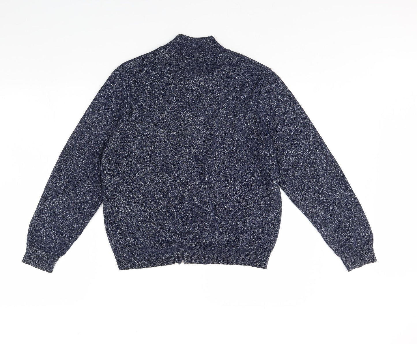 Atmosphere Womens Blue   Jacket  Size 14