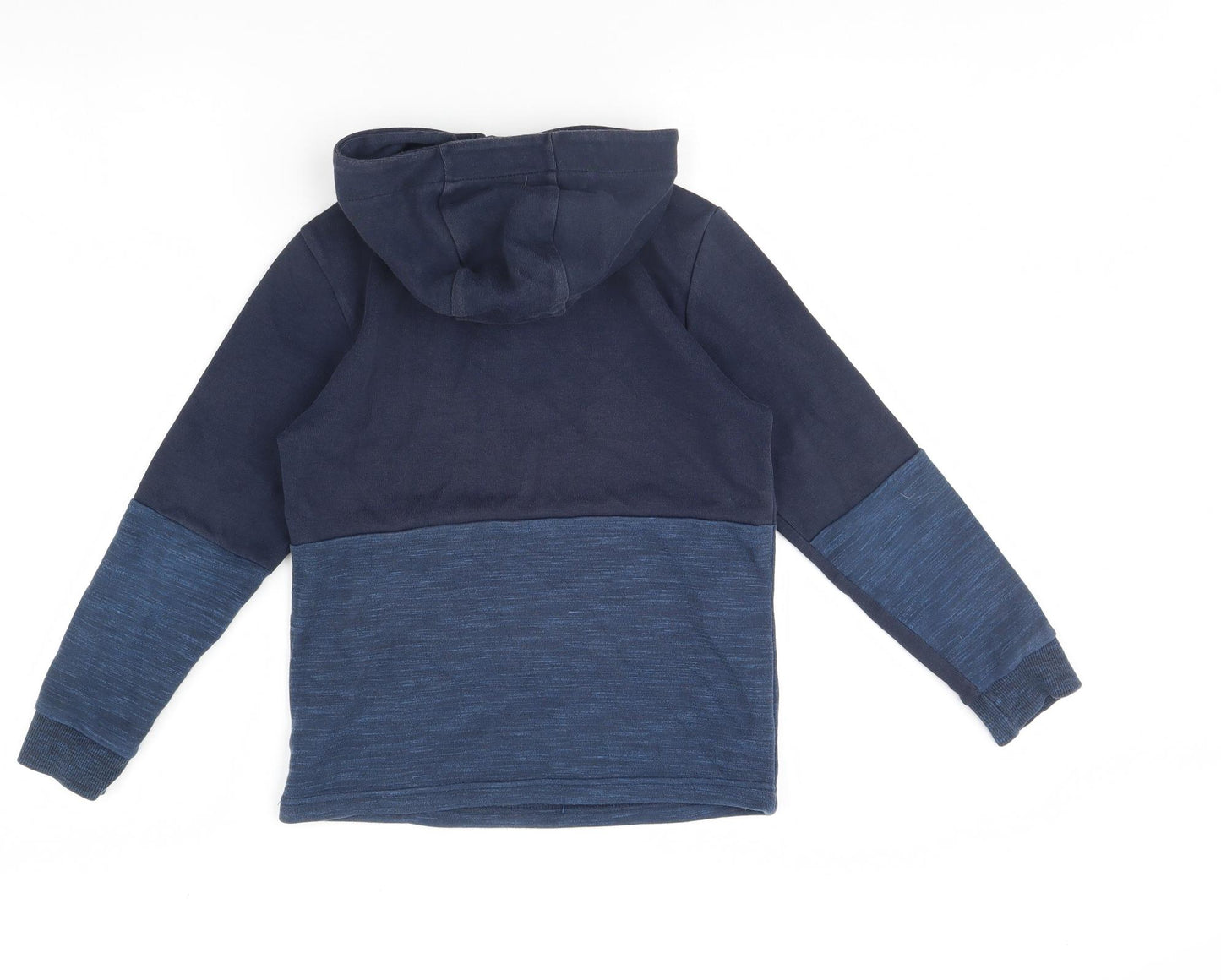 George Boys Blue   Pullover Hoodie Size 9 Years