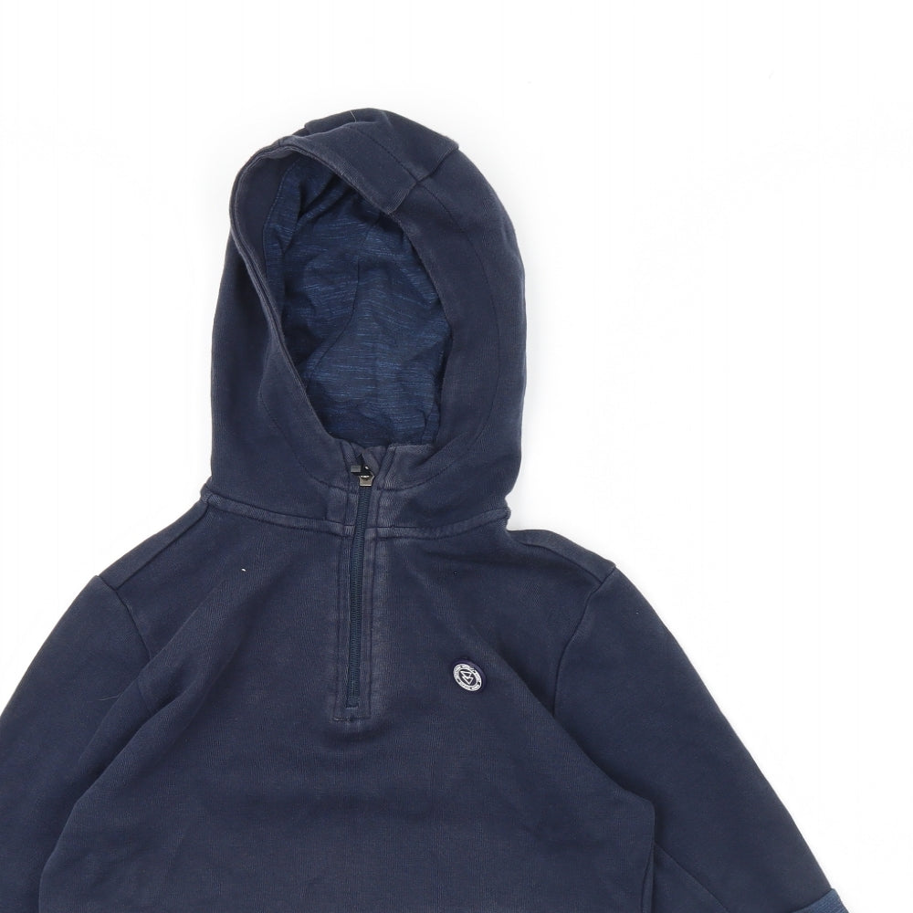 George Boys Blue   Pullover Hoodie Size 9 Years