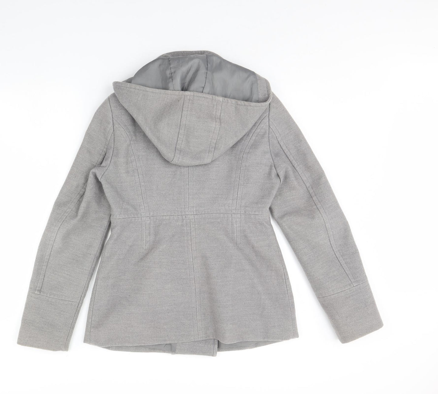 Dorothy Perkins Womens Grey   Jacket  Size 8
