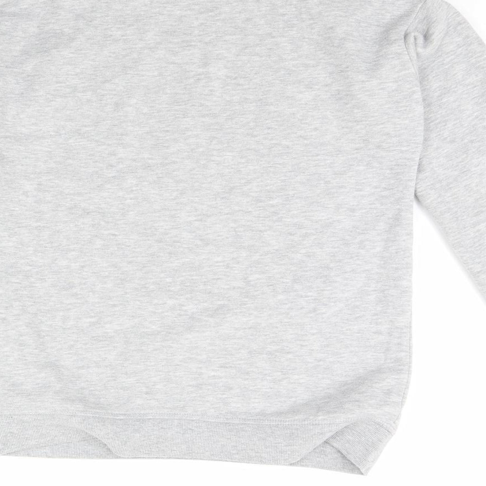 Primark Girls Grey   Pullover Jumper Size 12 Years  - New york