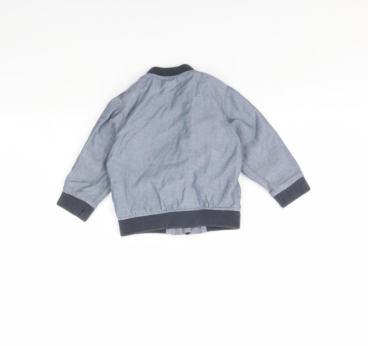NEXT Baby Blue   Jacket  Size 18 Months