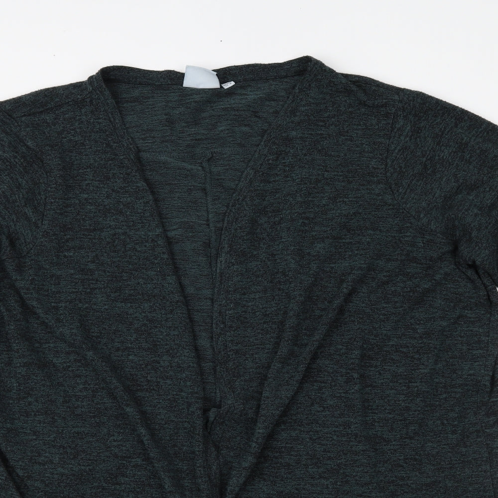 JUNAROSE Womens Green   Cardigan Jumper Size 22