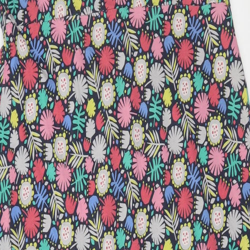 Frugl Womens Multicoloured Floral  Maxi  Size L