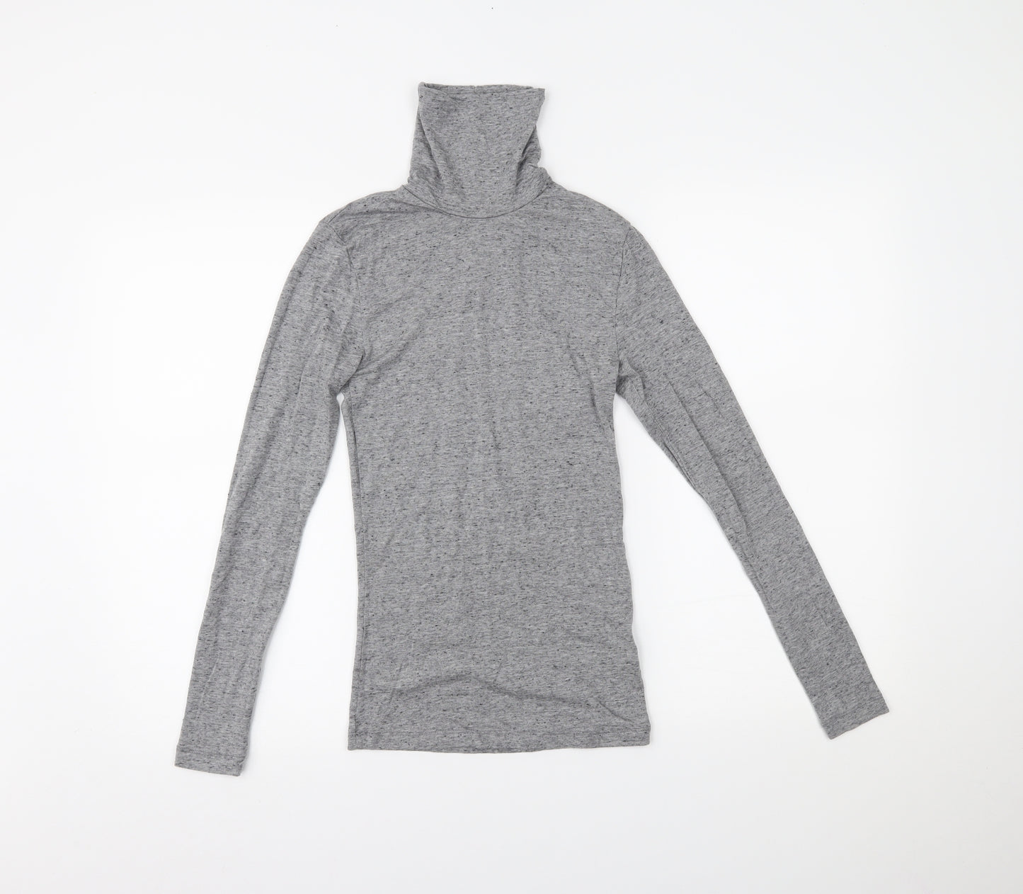 Marks and Spencer Womens Grey   Basic Blouse Size 10