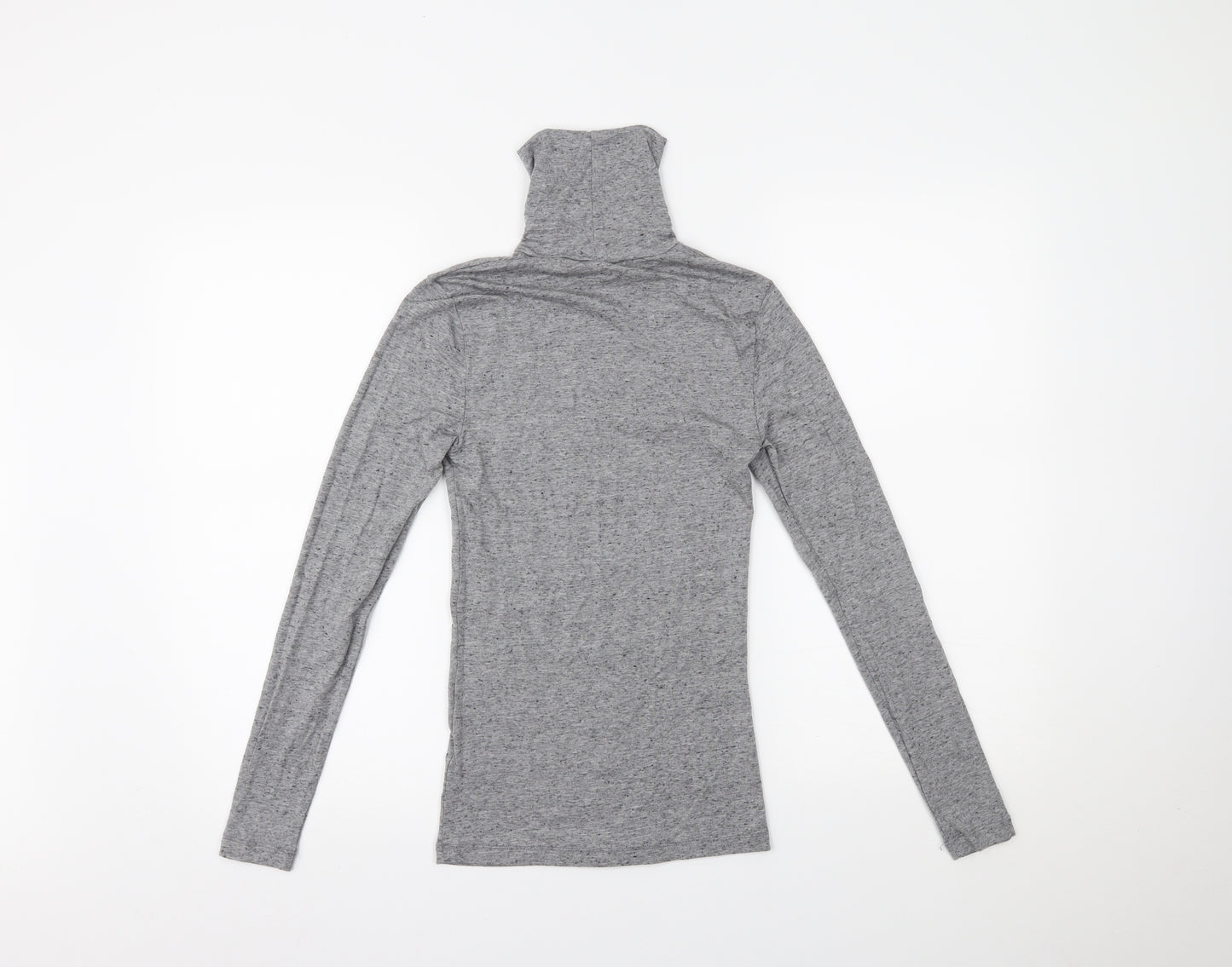 Marks and Spencer Womens Grey   Basic Blouse Size 10