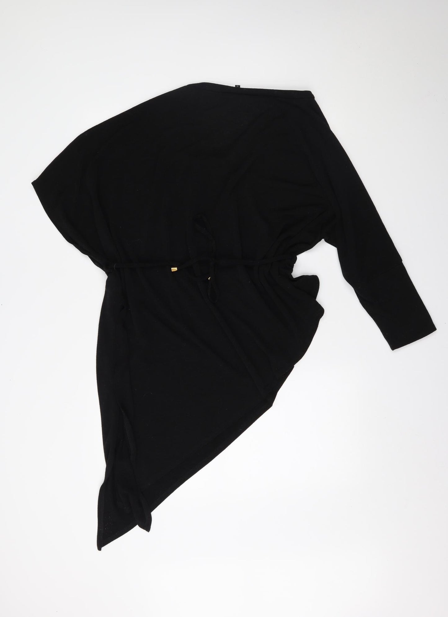 River Island Womens Black   Basic Blouse Size 16