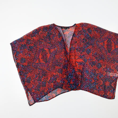 New Look Womens Multicoloured   Shrug Jumper Size M