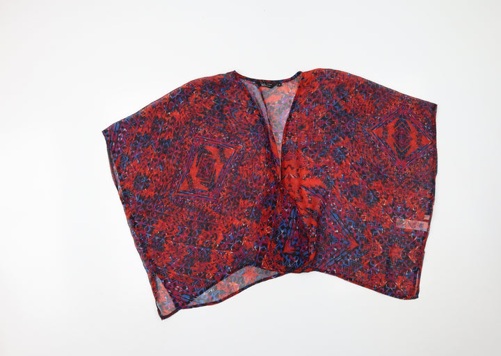 New Look Womens Multicoloured   Shrug Jumper Size M