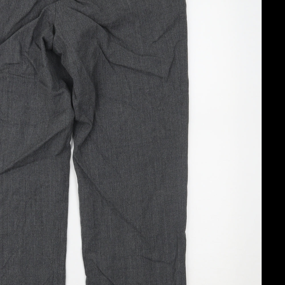 BRAX Mens Grey   Trousers  Size 38 L25 in