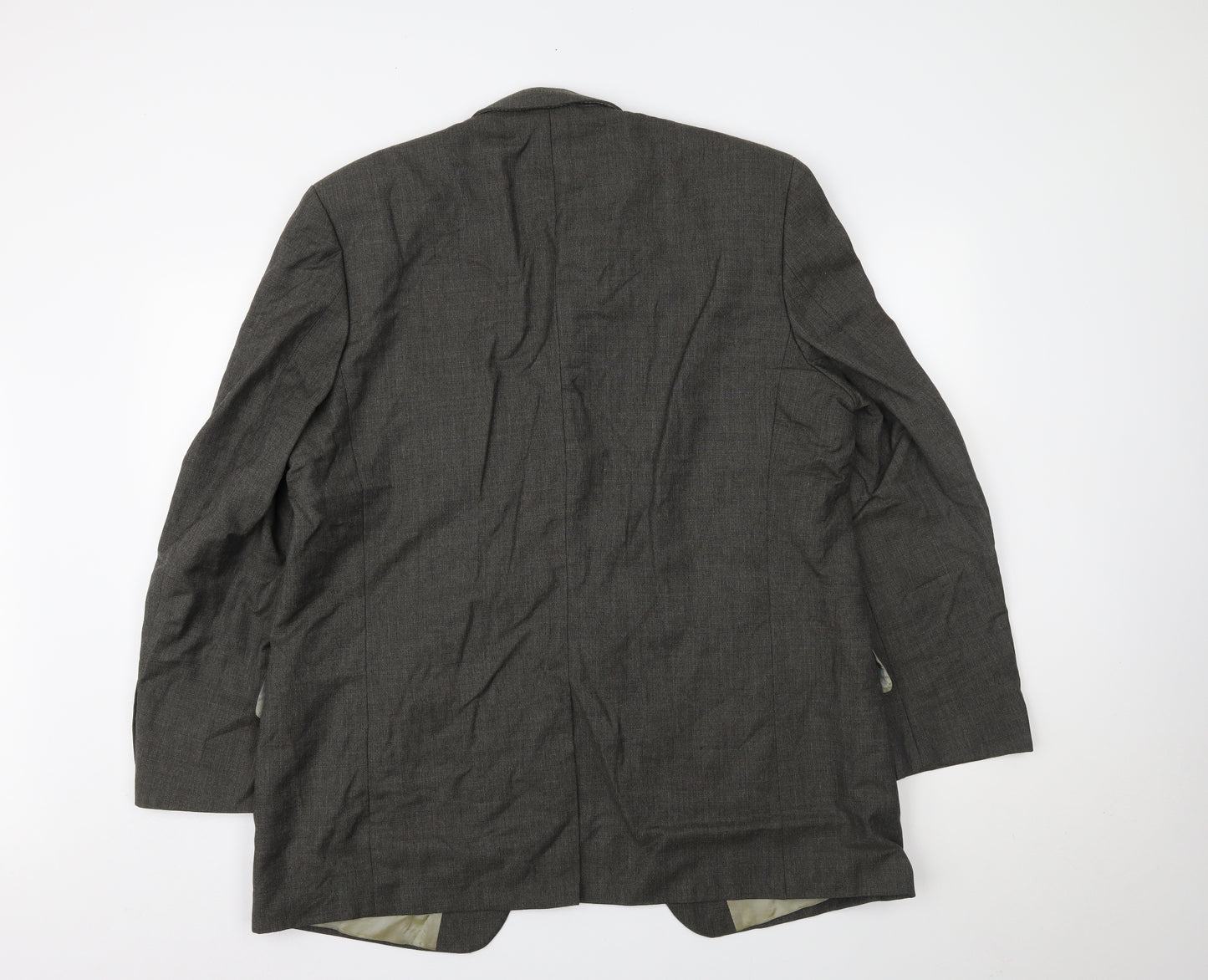 Karl Jackson Mens Grey   Jacket Blazer