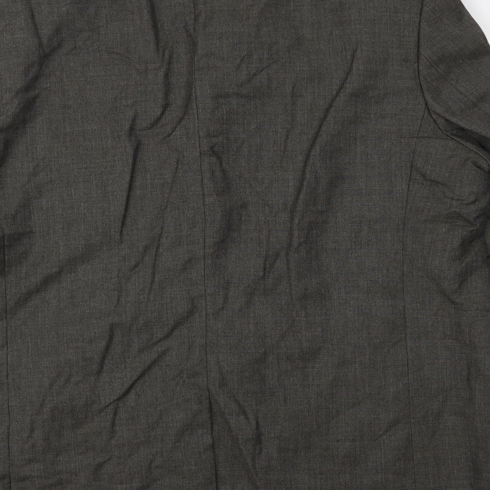 Karl Jackson Mens Grey   Jacket Blazer
