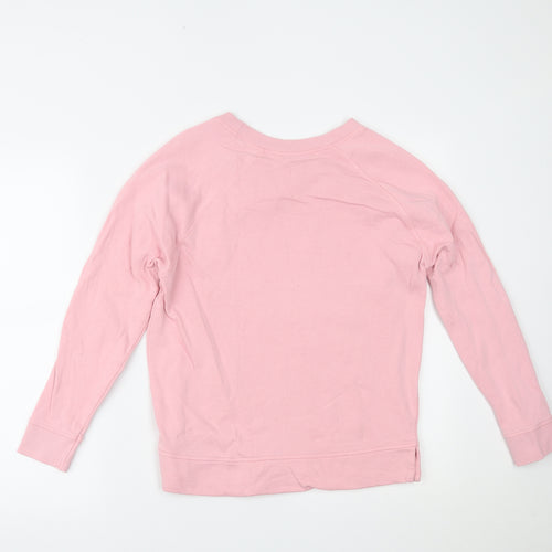 TU Womens Pink   Pullover Jumper Size 8