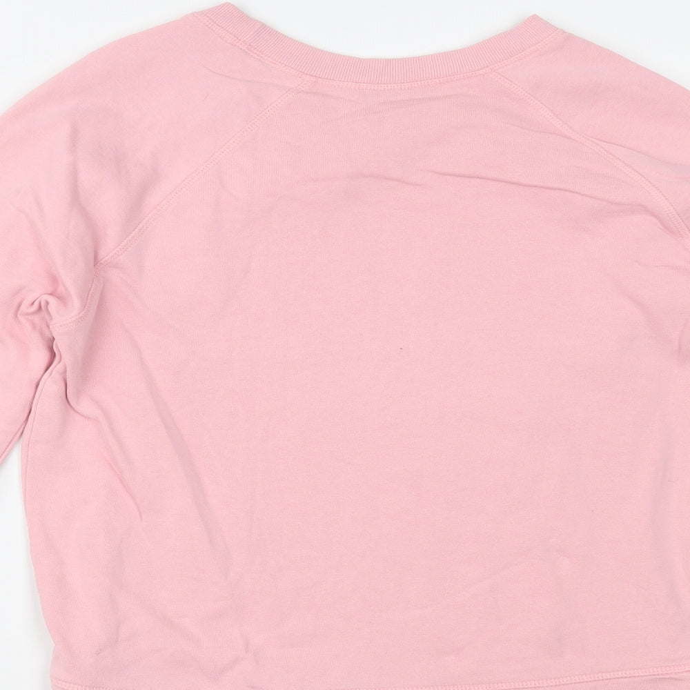 TU Womens Pink   Pullover Jumper Size 8