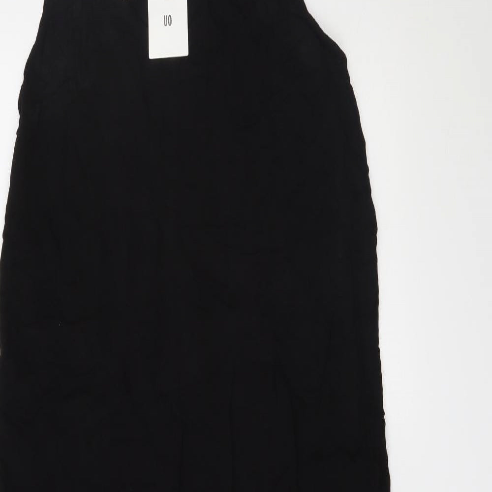 Staring at Stars Womens Black   Romper One-Piece Size XS