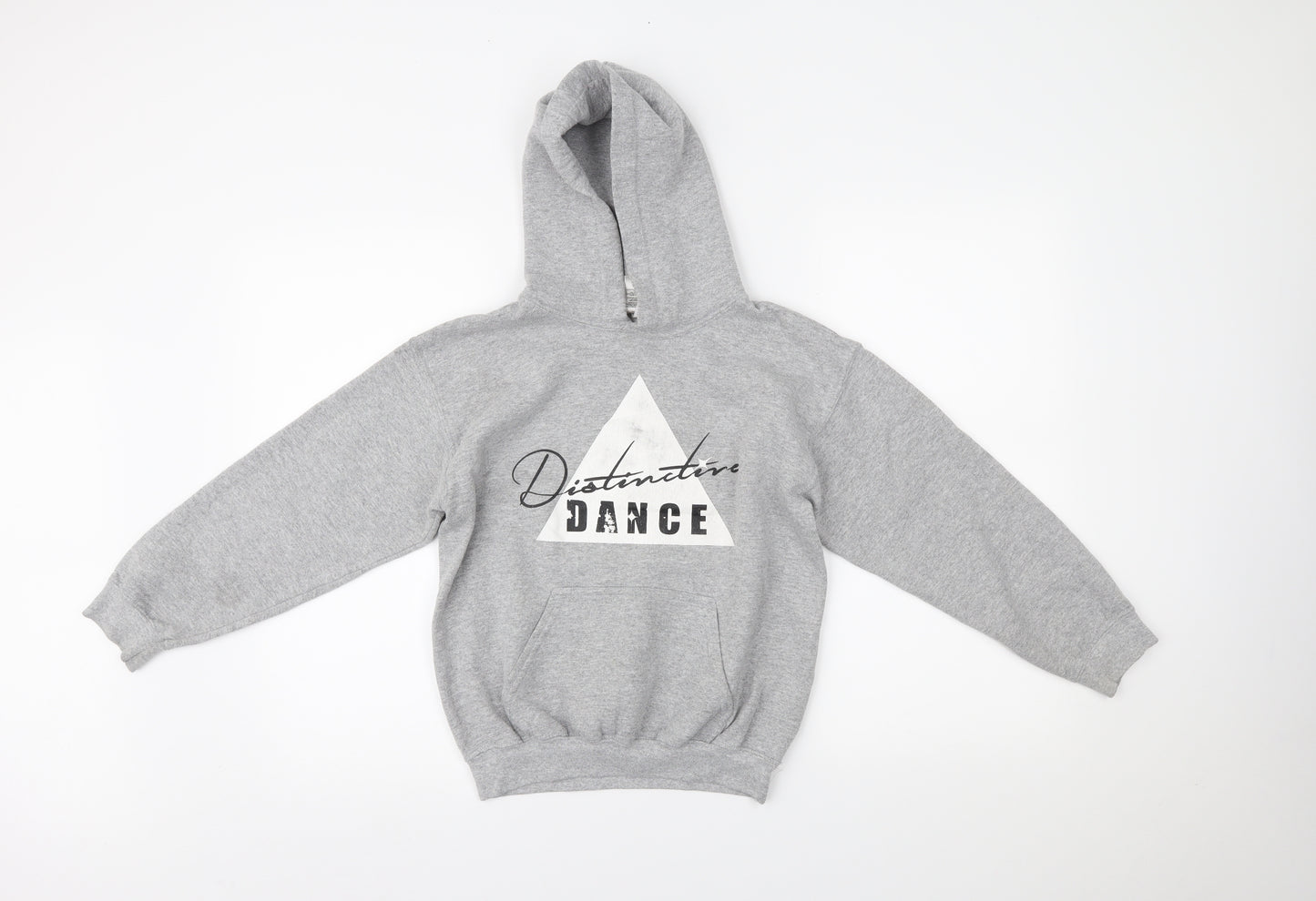 Gildan Girls Grey   Pullover  Size M