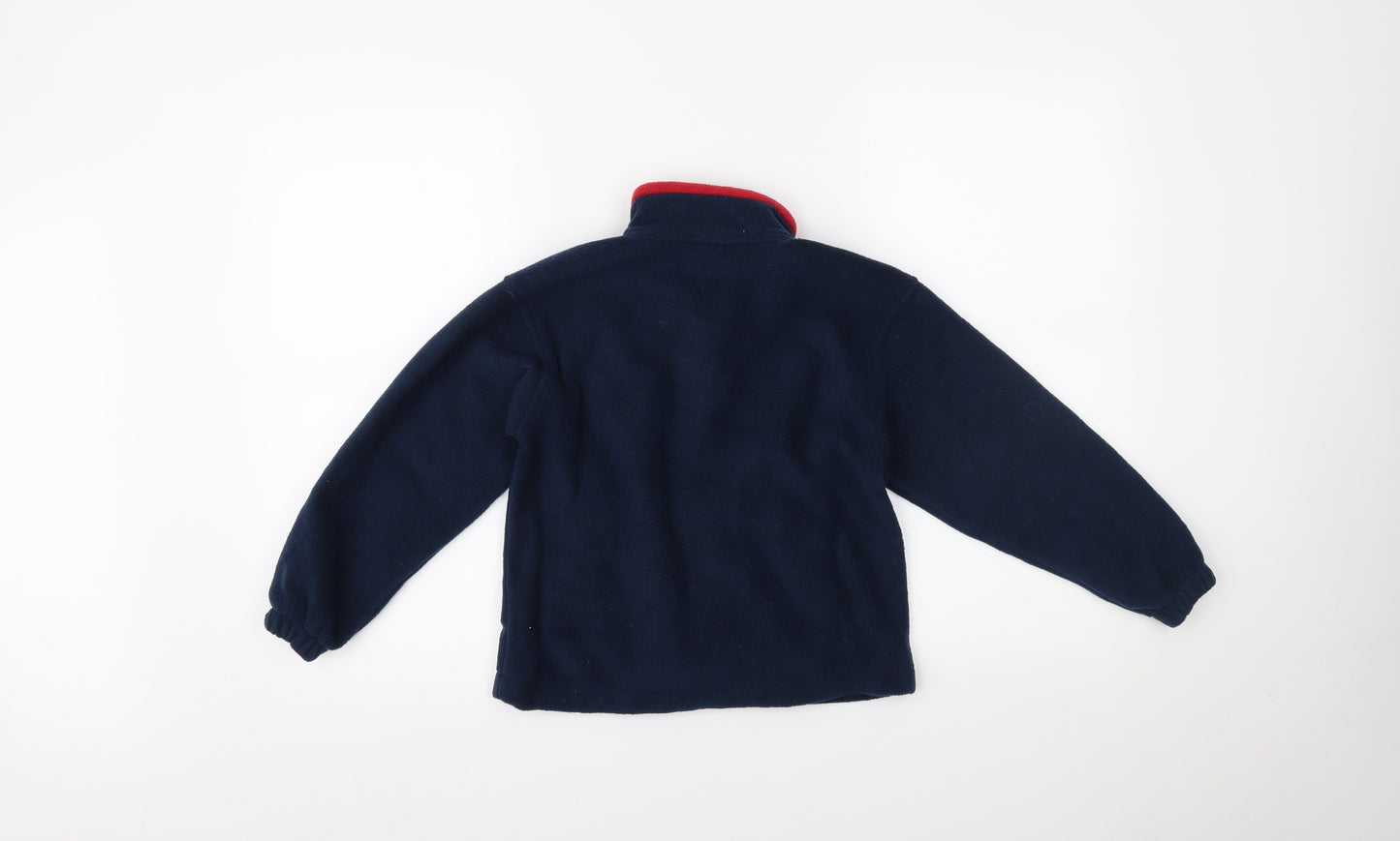 dimco Boys Blue   Full Zip Jumper Size S