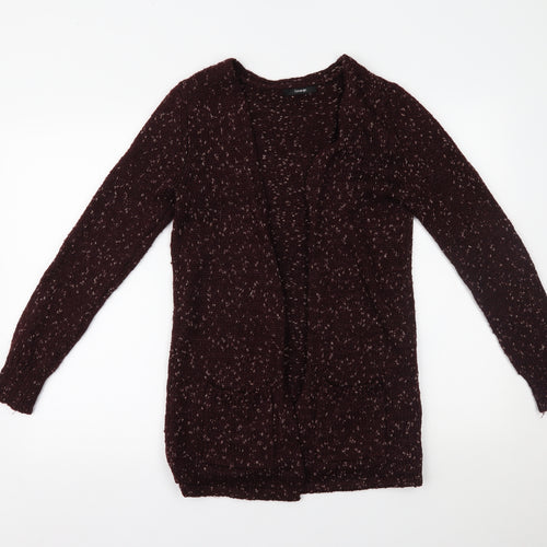 George Womens Red   Cape Jumper Size 12