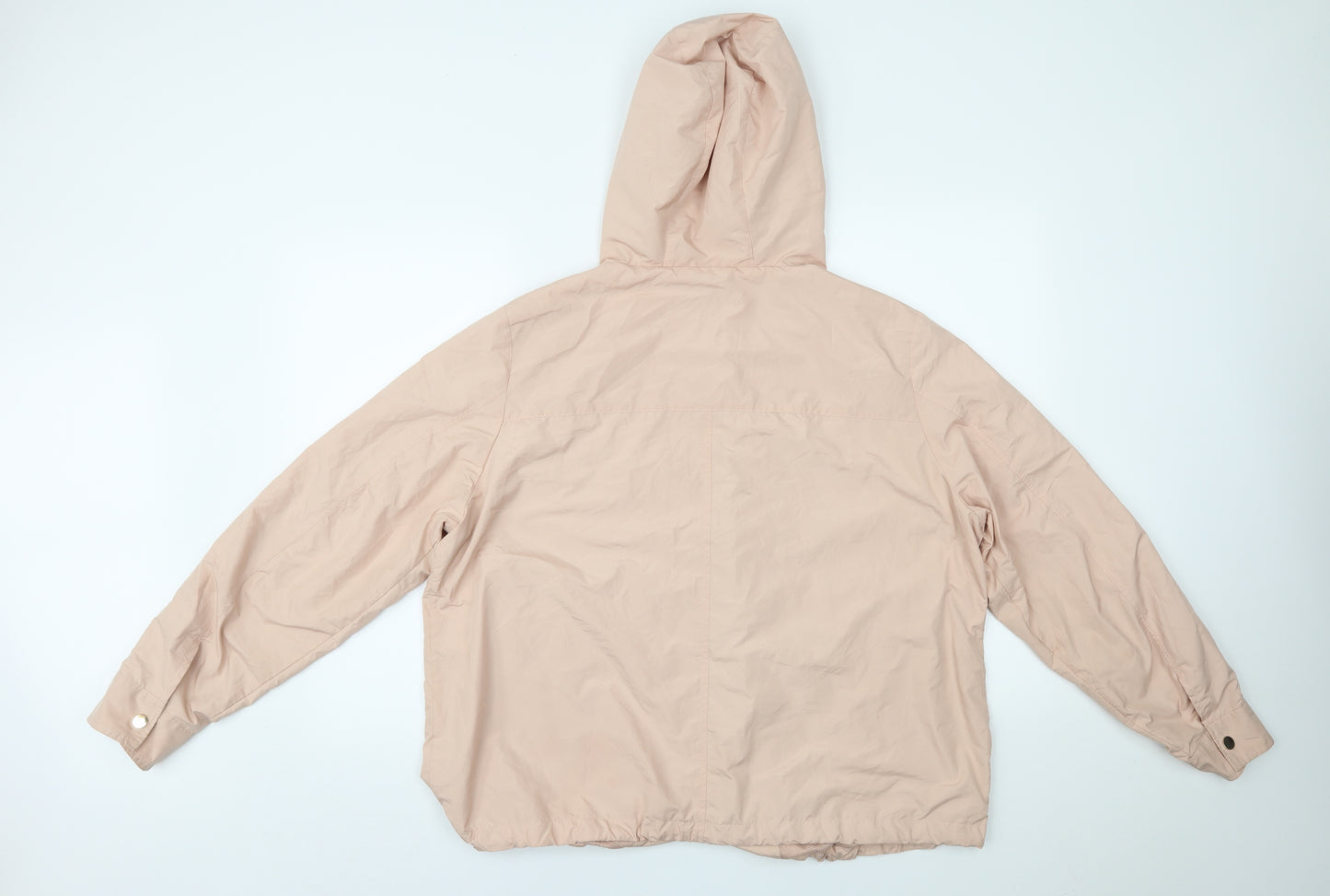 F&F Womens Pink   Jacket Coat Size 20