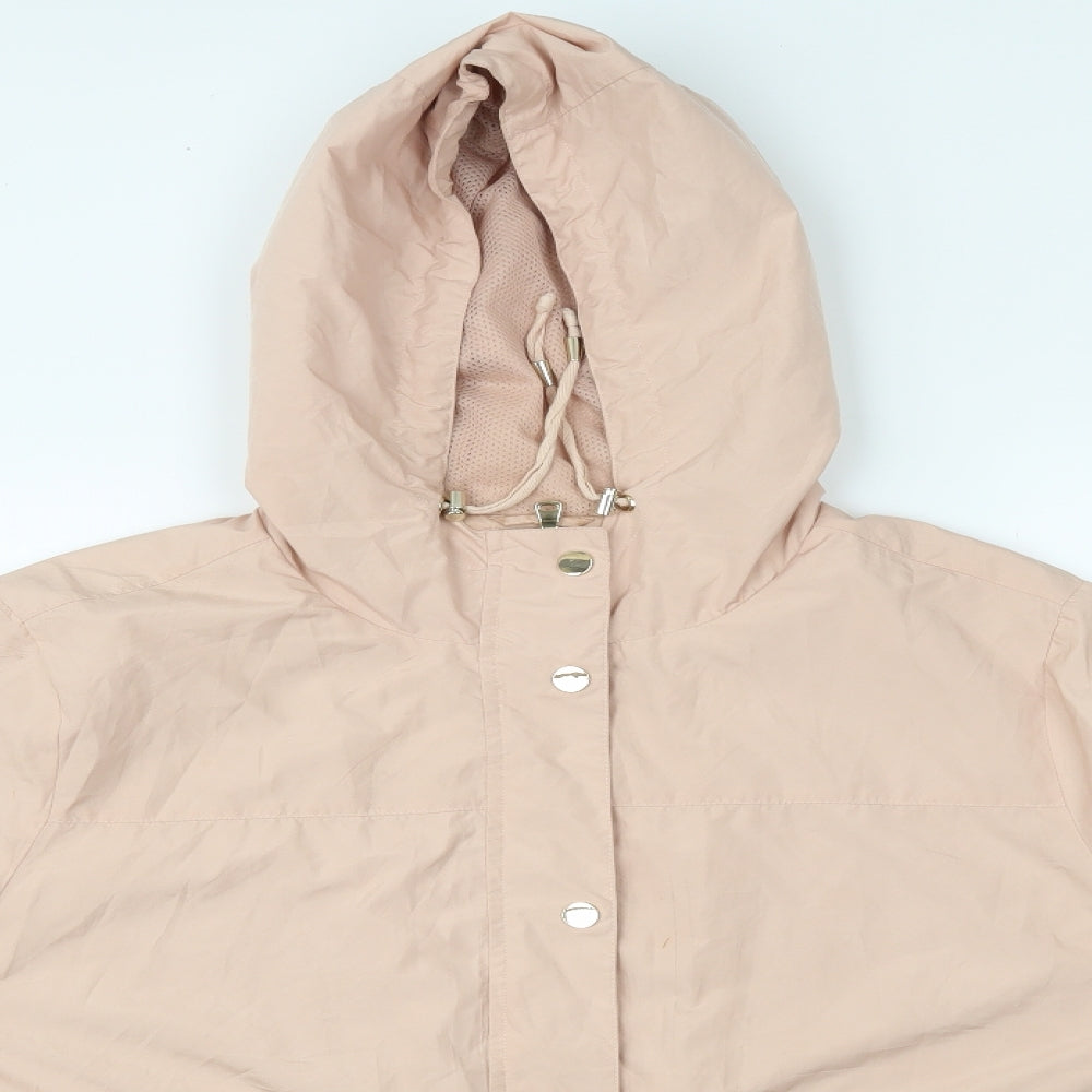 F&F Womens Pink   Jacket Coat Size 20