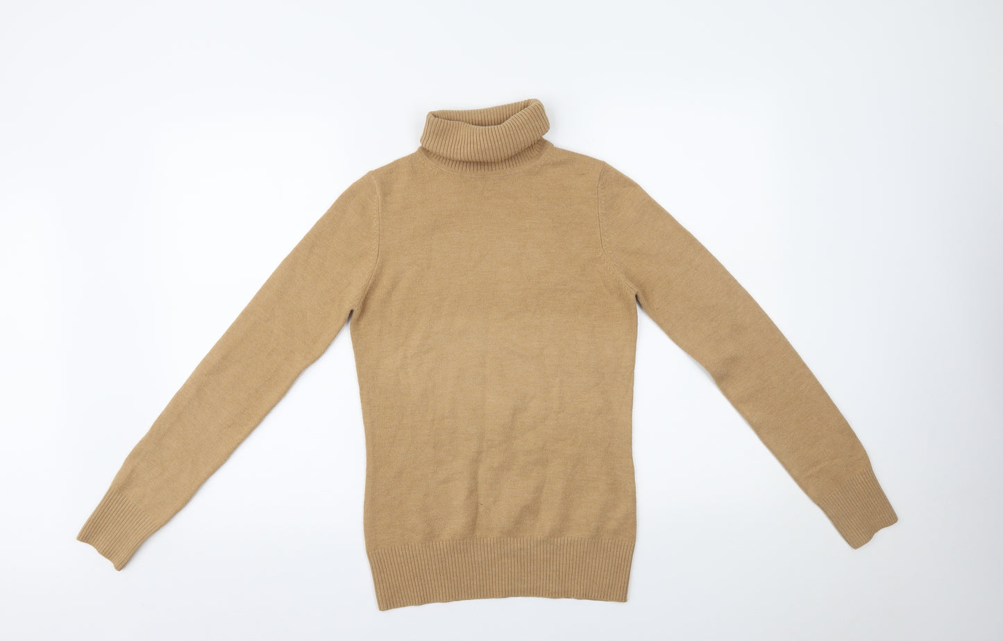 French Connection Womens Beige   Pullover Jumper Size S