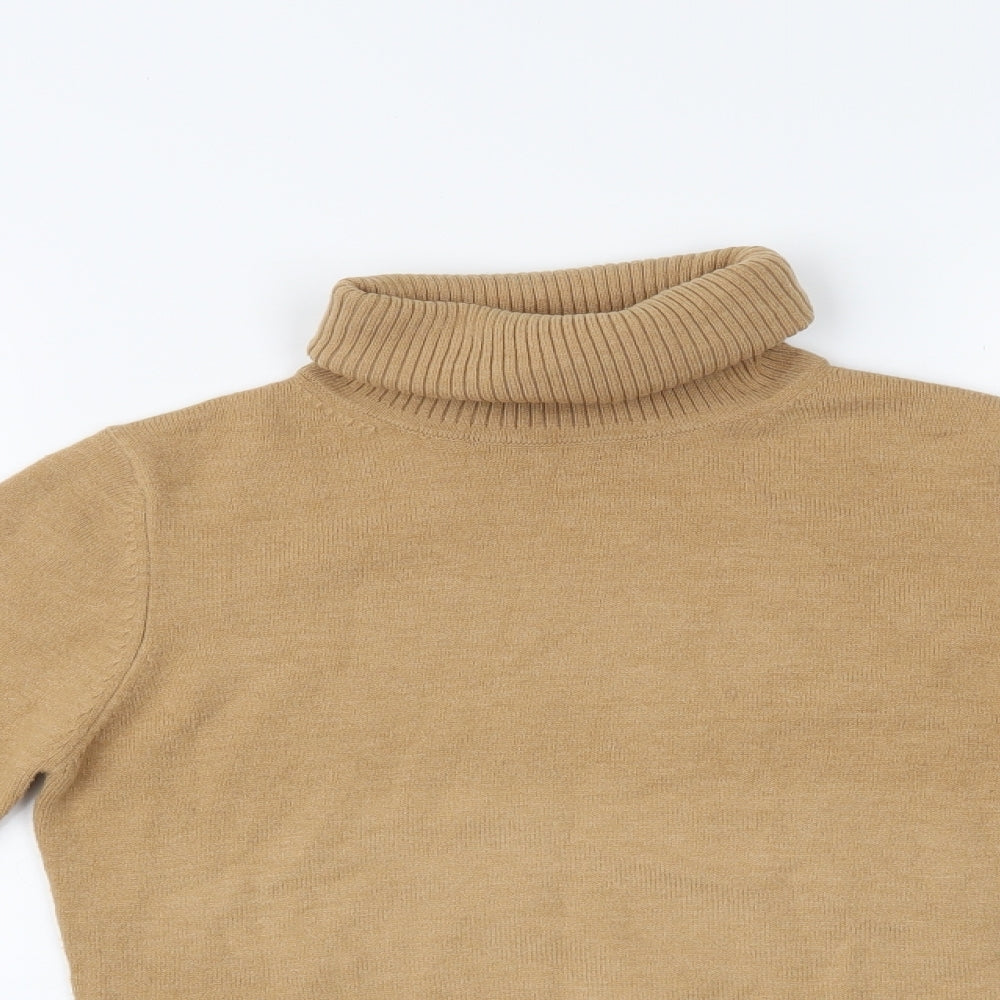 French Connection Womens Beige   Pullover Jumper Size S