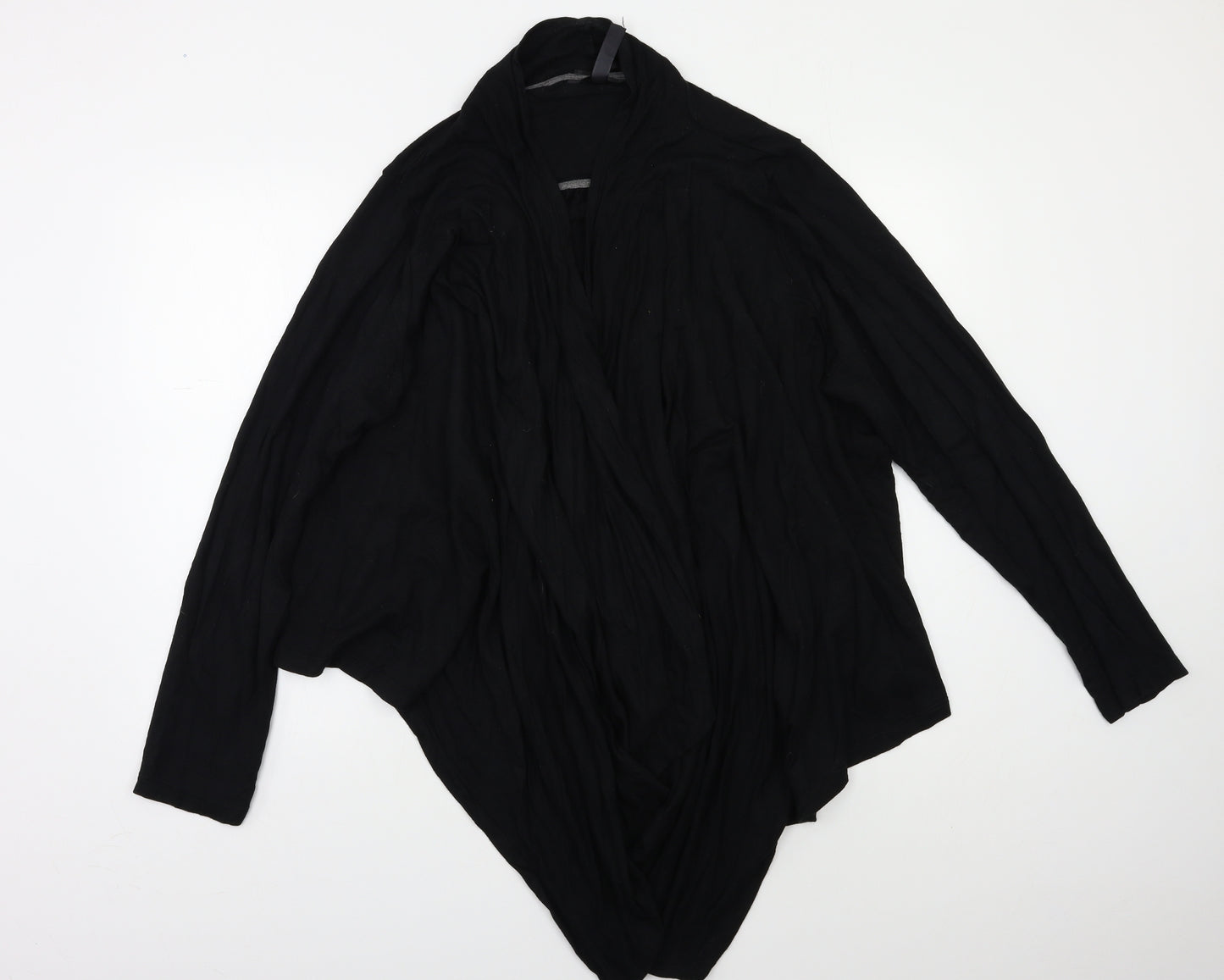 TU Womens Black   Cardigan Jumper Size 18