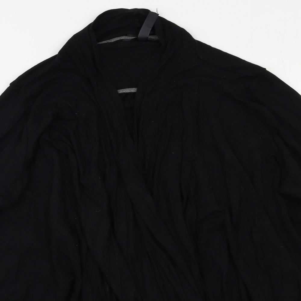 TU Womens Black   Cardigan Jumper Size 18