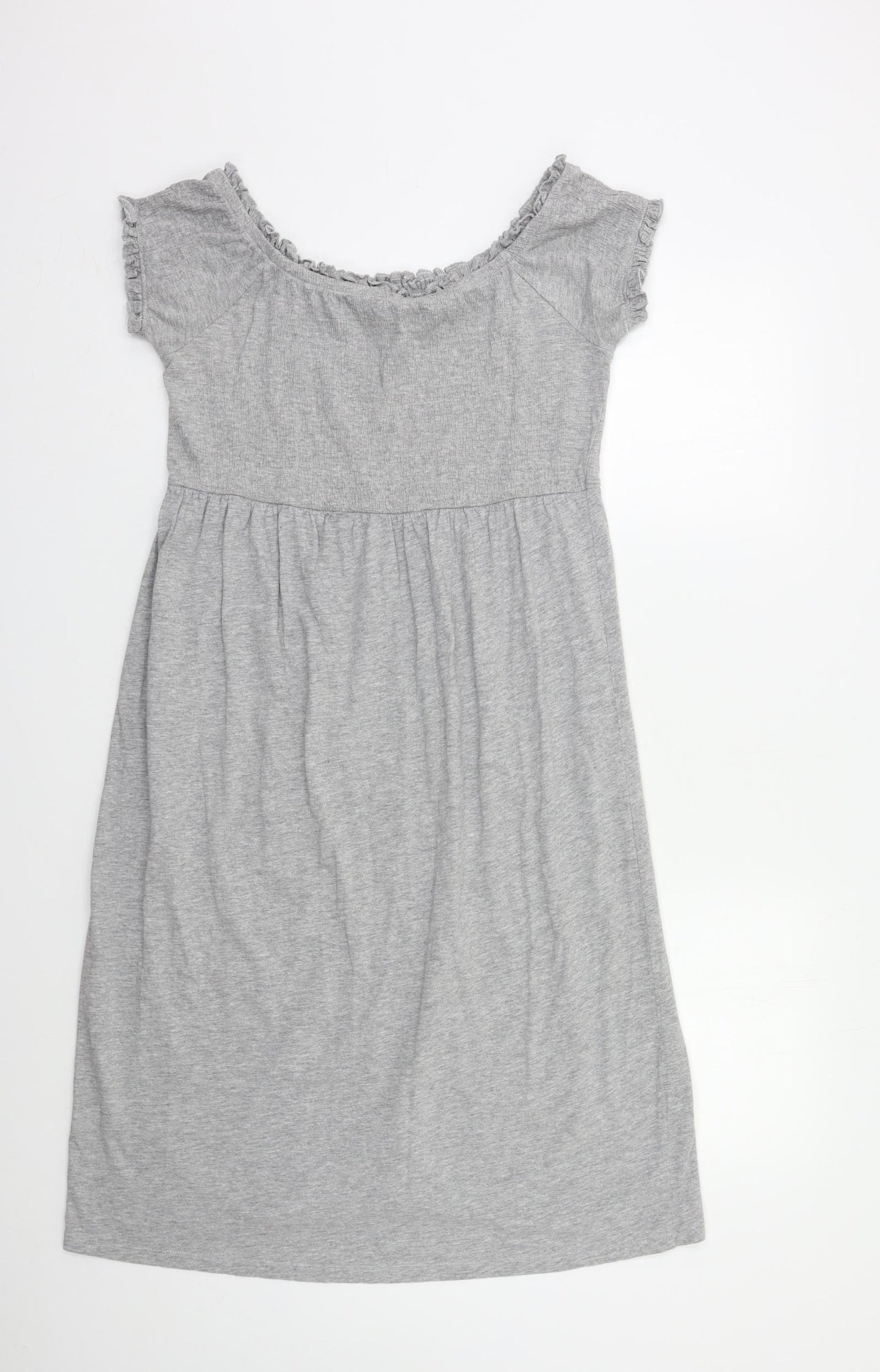 New Look Maternity Womens Grey   A-Line  Size 10