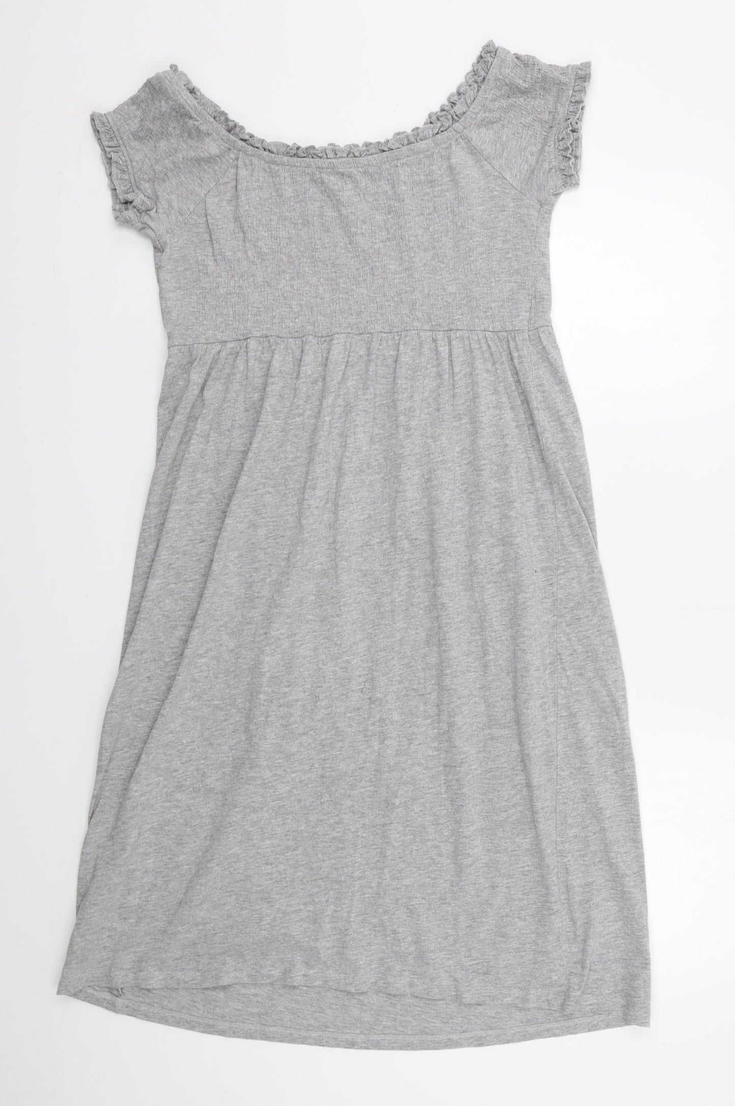 New Look Maternity Womens Grey   A-Line  Size 10