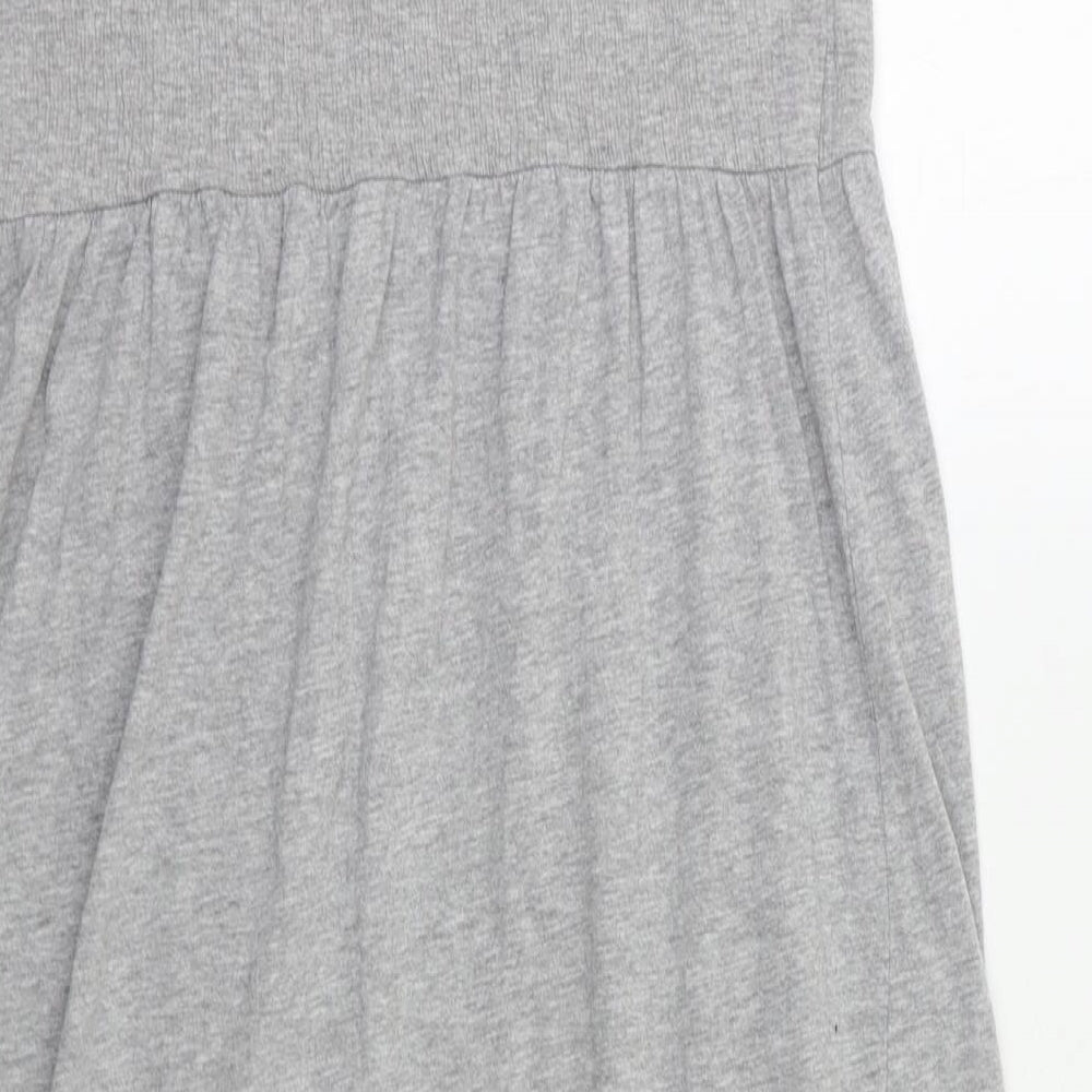 New Look Maternity Womens Grey   A-Line  Size 10