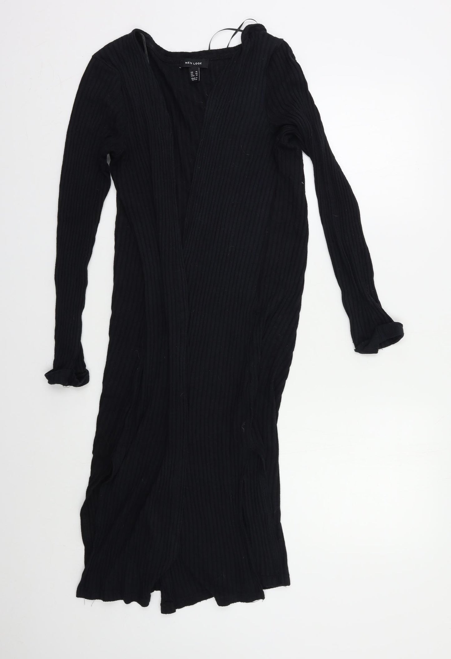 New Look Womens Black   Cardigan Jumper Size 14