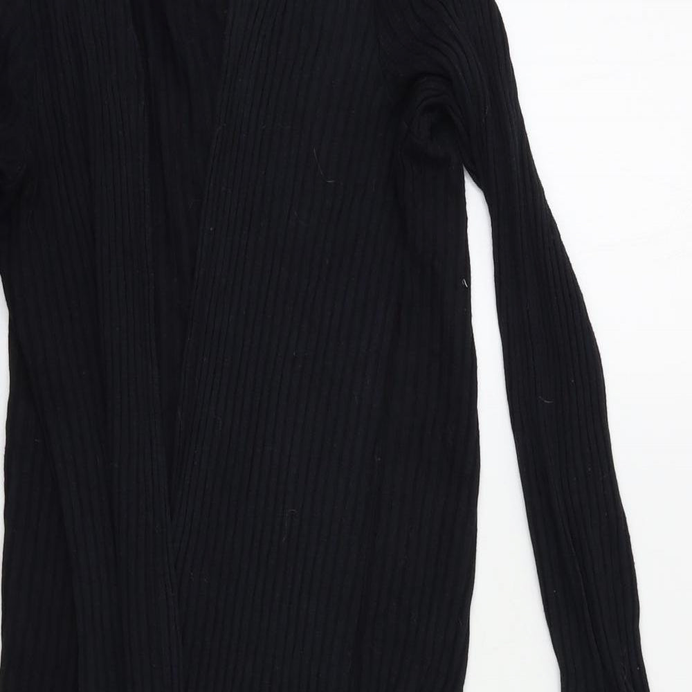 New Look Womens Black   Cardigan Jumper Size 14
