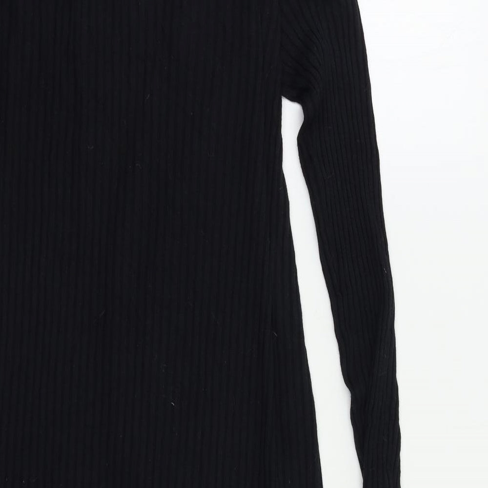 New Look Womens Black   Cardigan Jumper Size 14