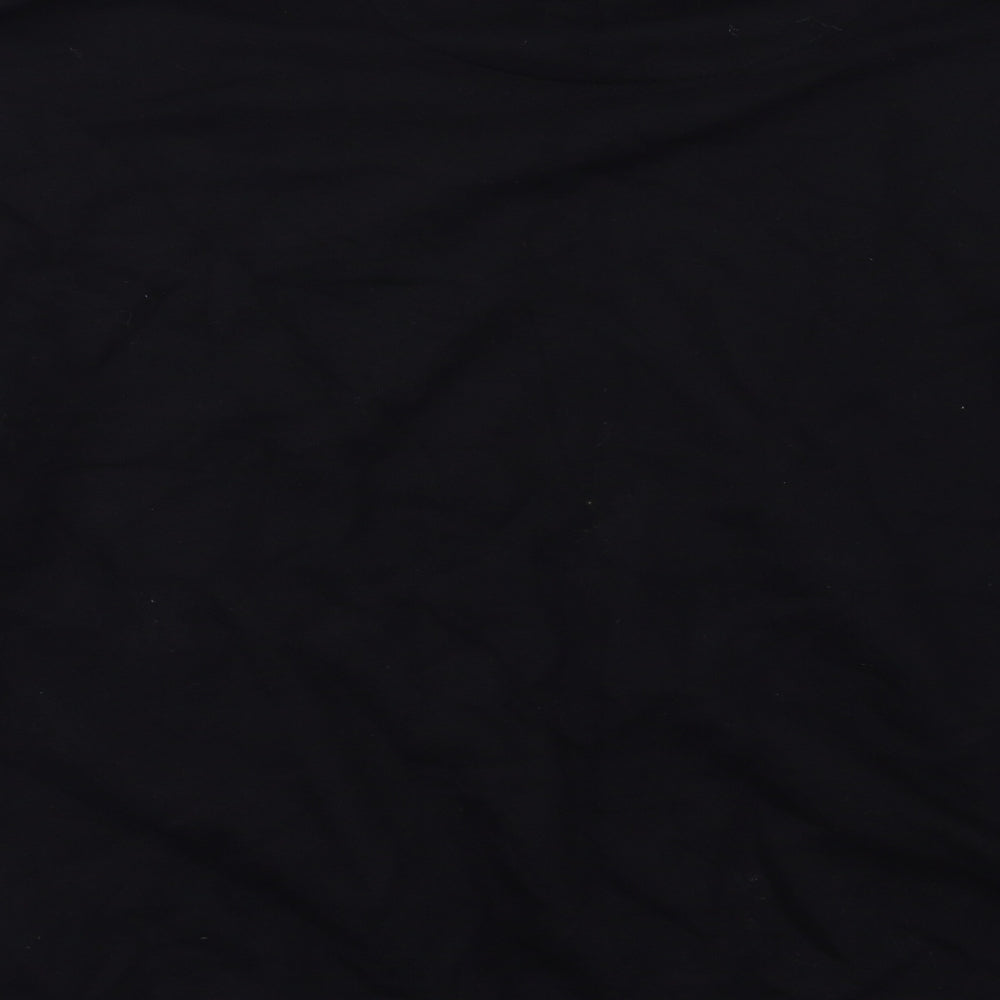 Easy Mens Black   Pullover Sweatshirt Size XL