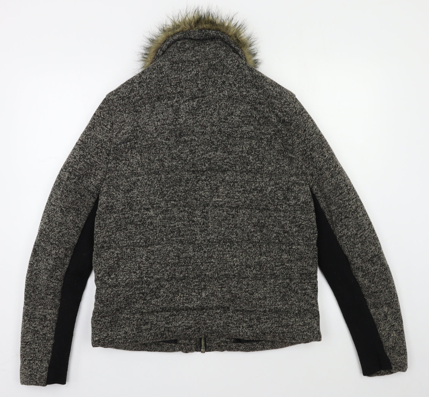 River Island Womens Grey   Jacket  Size 16