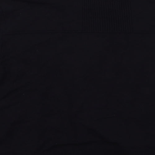M&Co Womens Black   Cardigan Jumper Size 12