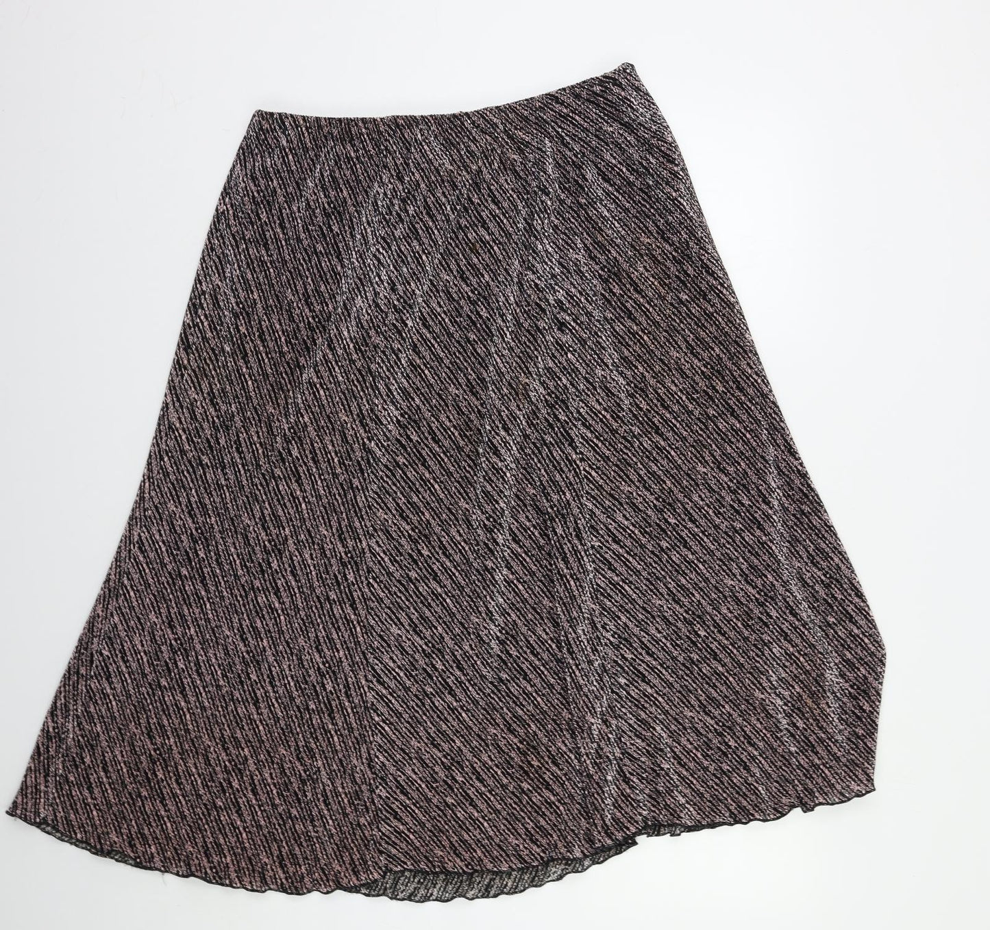 Citrus Womens Pink   A-Line Skirt Size 14