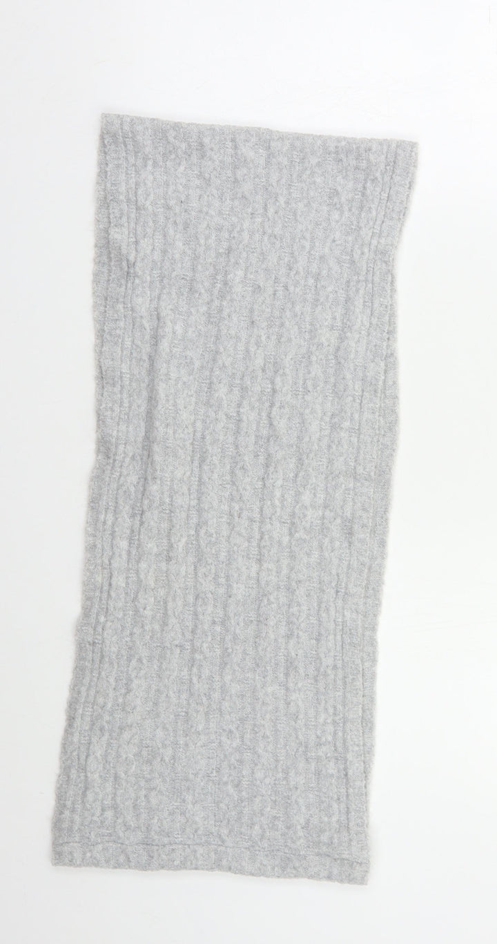 F&F Womens Grey    Scarf