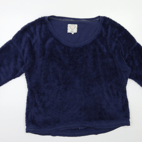 Boux Avenue Womens Blue   Top Pyjama Top Size 18