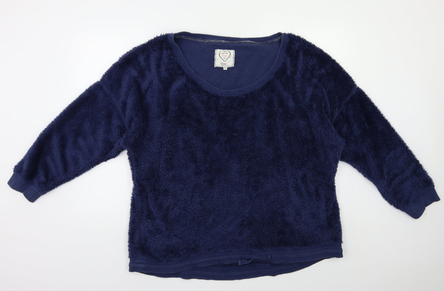 Boux Avenue Womens Blue   Top Pyjama Top Size 18